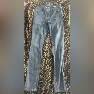Level 99 jeans size 25 grey